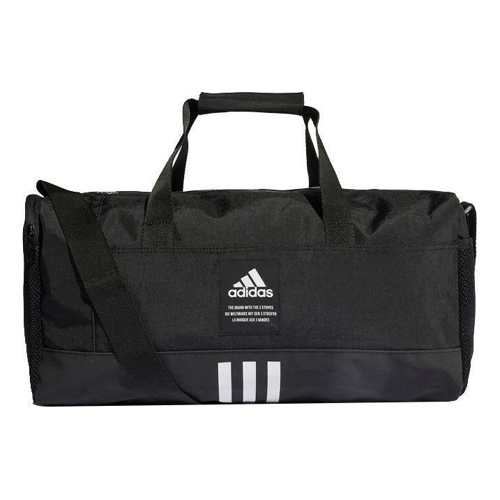 Сумка adidas 4ATHLTS DUF S Bag 25L 'Black White'
Сумка adidas 4ATHLTS DUF S Bag 25L 'Black White'