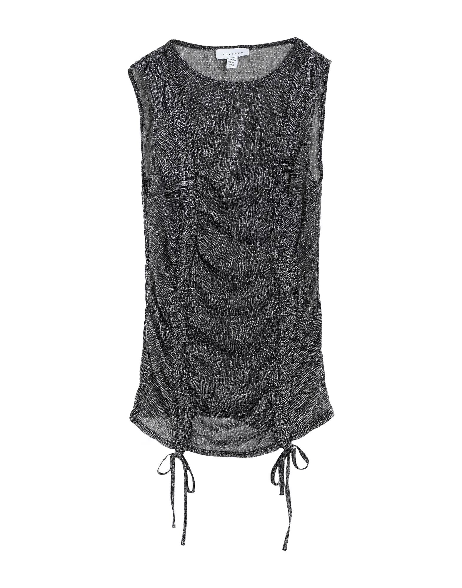 Топ Topshop, черный
Топ Topshop, черный