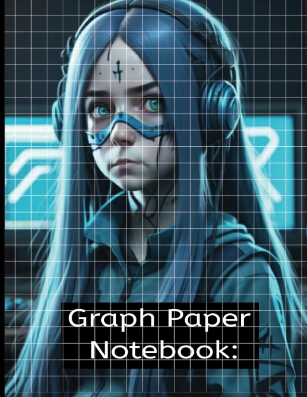 Graph Paper Notebook: Grid Paper Notebook, Grid Paper for Math and Science Students, Quad Ruled (Spanish Edition) (Independently published)
Graph Paper Notebook: Grid Paper Notebook, Grid Paper for Math and Science Students, Quad Ruled (Spanish Edition) (Independently published)