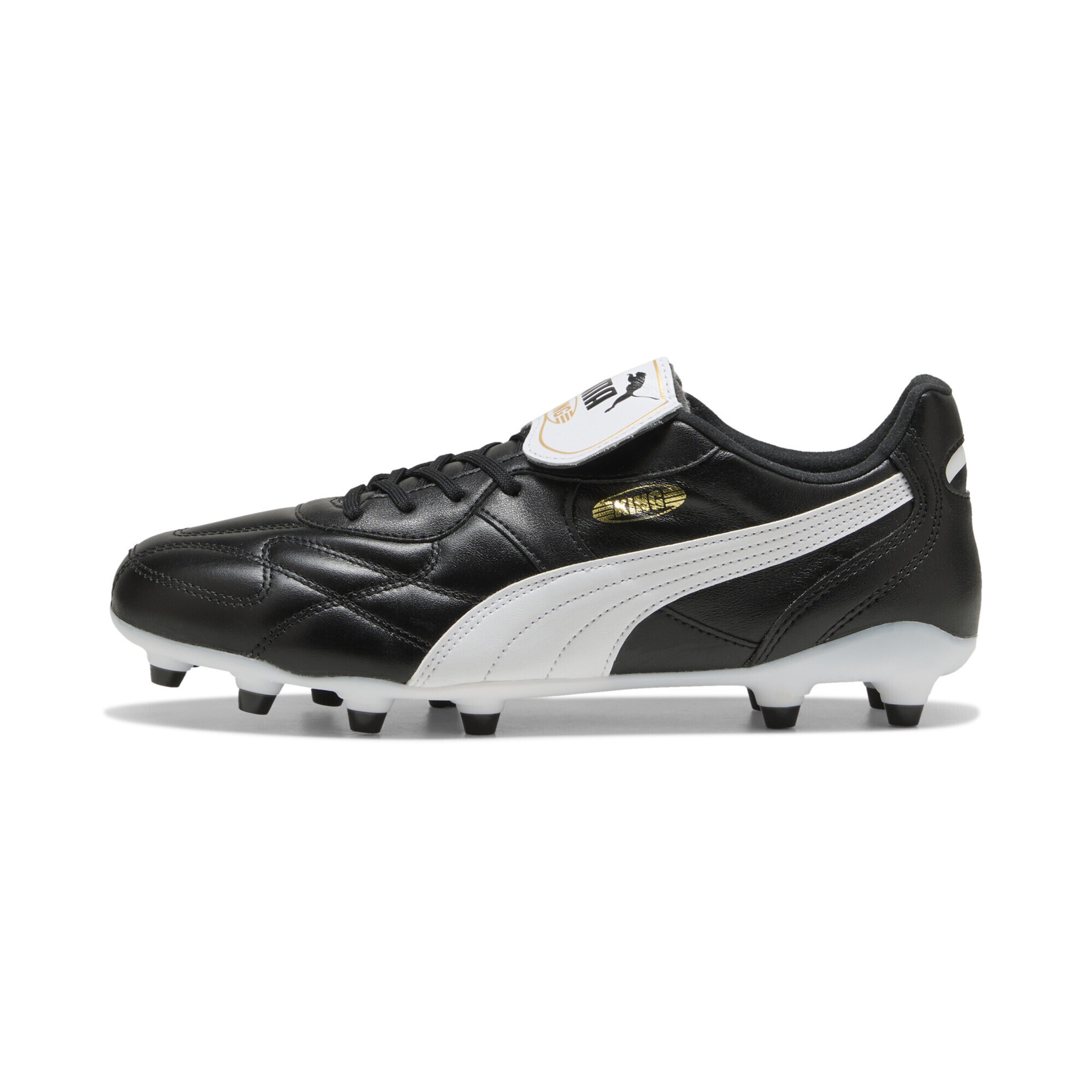 PUMA Футбольные бутсы в черном цвете
PUMA Футбольные бутсы в черном цвете