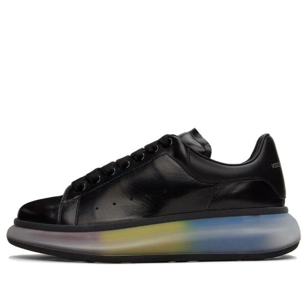 Кроссовки larry leather sneakers 'black multi' Alexander Mcqueen, черный
Кроссовки larry leather sneakers 'black multi' Alexander Mcqueen, черный