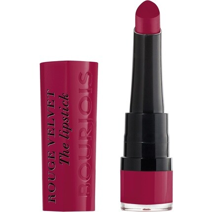 Губная помада Rouge Velvet The Lipstick Bullet Lipstick 10 Magni-fig Purples 2,4G, Bourjois
Губная помада Rouge Velvet The Lipstick Bullet Lipstick 10 Magni-fig Purples 2,4G, Bourjois