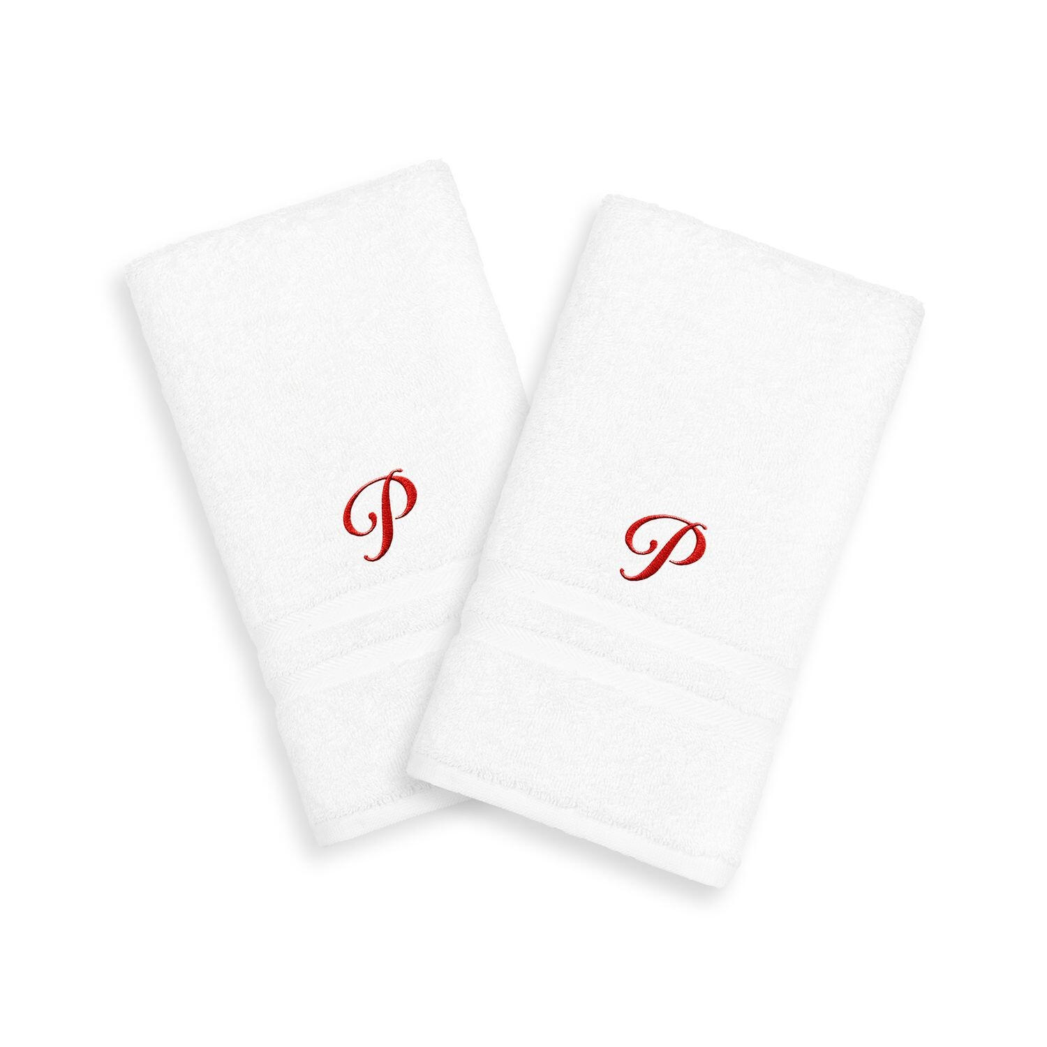 Linum Home Textiles Red Script Denzi Single Letter Полотенца для рук с монограммой, 2 упаковки
Linum Home Textiles Red Script Denzi Single Letter Полотенца для рук с монограммой, 2 упаковки