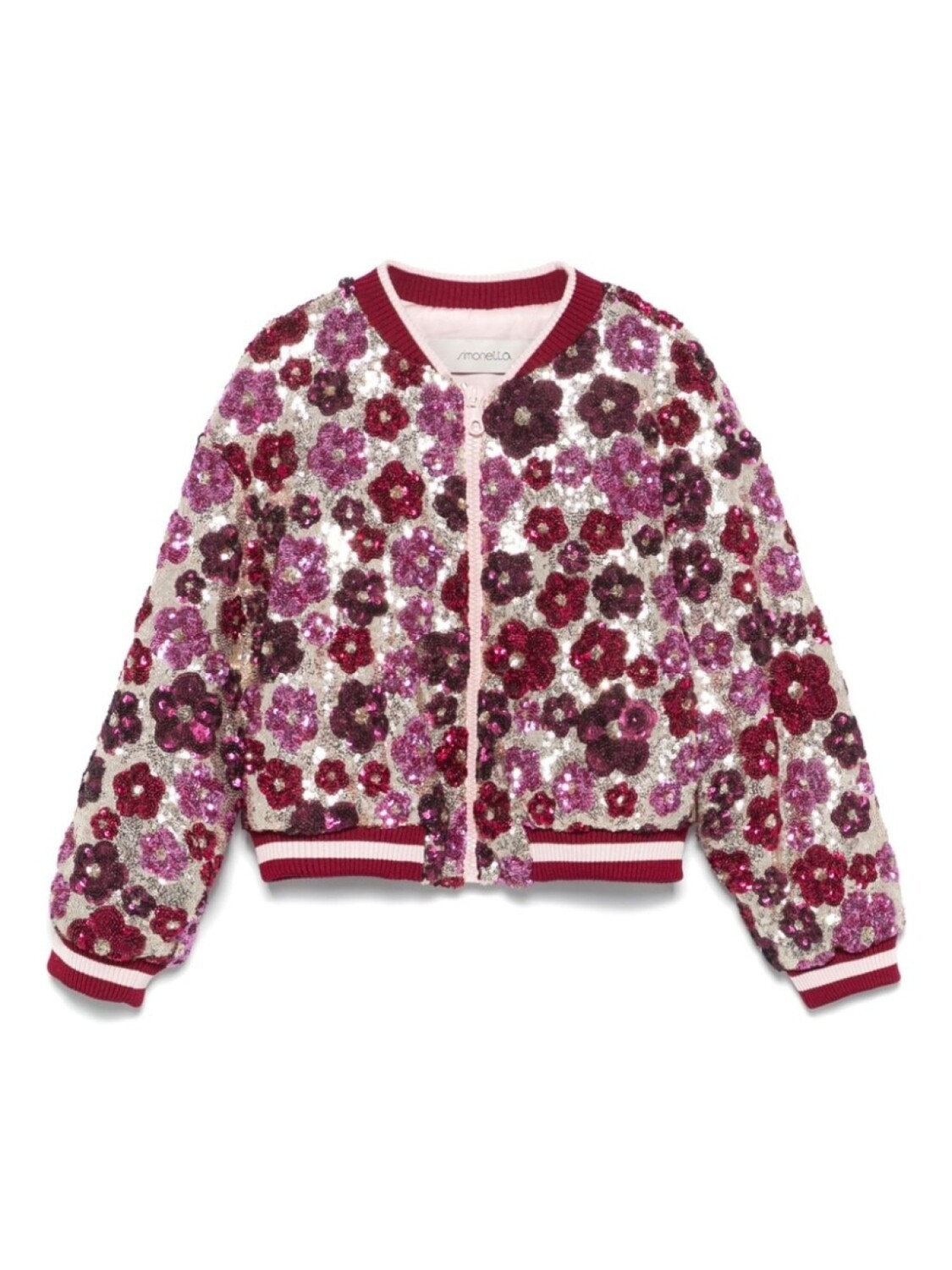 Simonetta жакет с пайетками, золотистый
Simonetta жакет с пайетками, золотистый