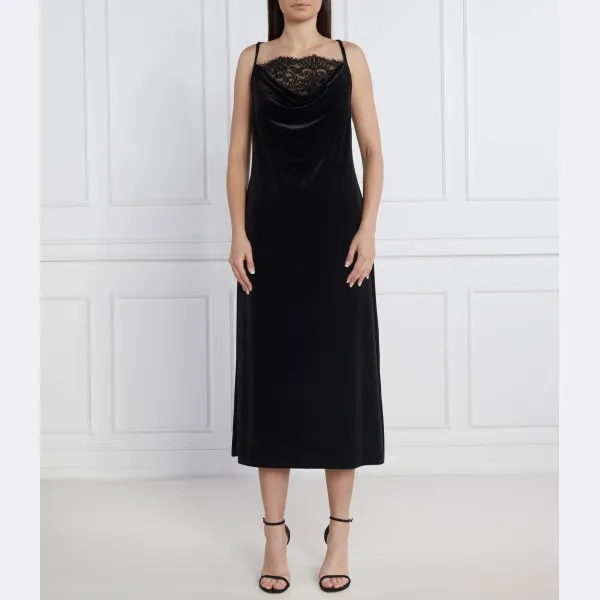 Платье Liu Jo, черный
Платье Liu Jo, черный