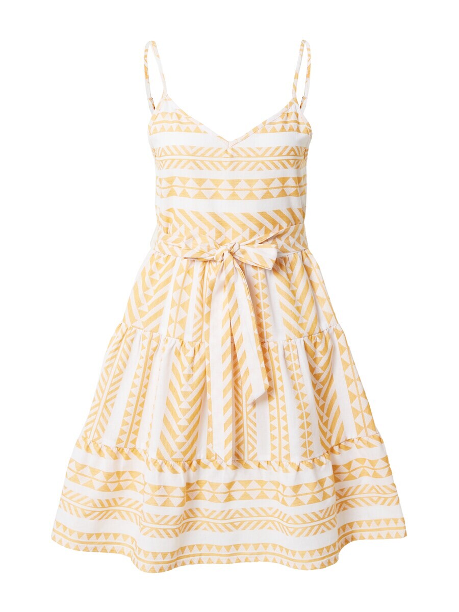 Платье ABOUT YOU Summer Dress Therese, желтый
Платье ABOUT YOU Summer Dress Therese, желтый