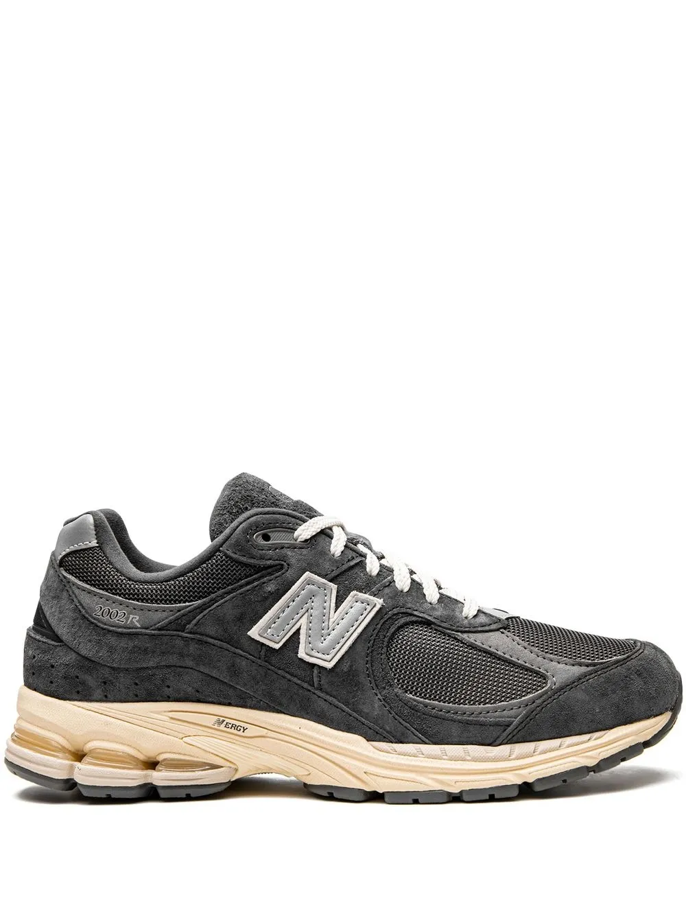 Кроссовки 2002R NEW BALANCE, серый 
Кроссовки 2002R NEW BALANCE, серый