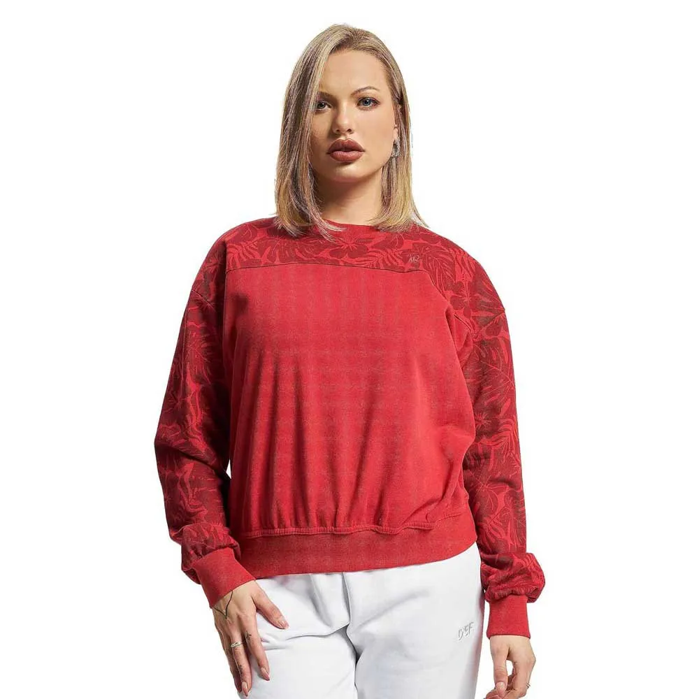 Толстовка Just Rhyse Summertime, красный 
Толстовка Just Rhyse Summertime, красный