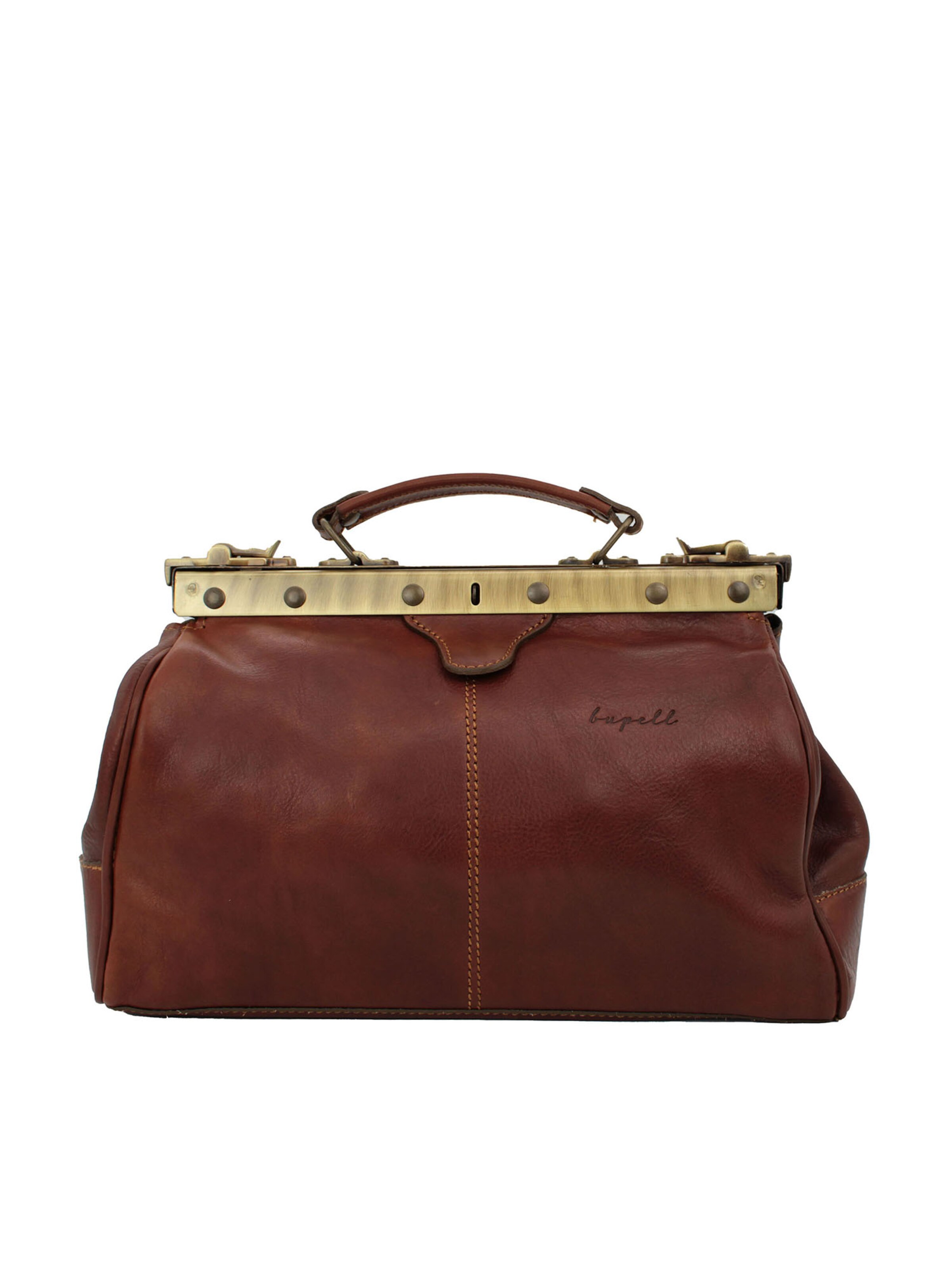 Bupell Дорожная сумка 'Arzttasche Davide' в цвете Cognac
Bupell Дорожная сумка 'Arzttasche Davide' в цвете Cognac