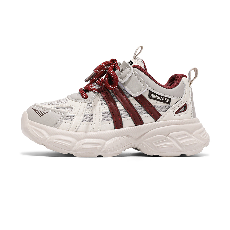 Нескользящие, износостойкие, легкие, амортизирующие, низкие детские кроссовки для бега SAINT WATERS, красный
Нескользящие, износостойкие, легкие, амортизирующие, низкие детские кроссовки для бега SAINT WATERS, красный