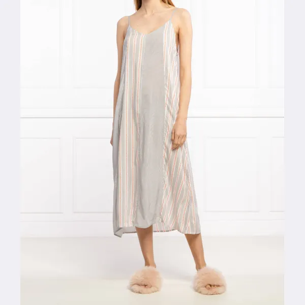 Ночная рубашка свободного кроя Dkny, белый
Ночная рубашка свободного кроя Dkny, белый