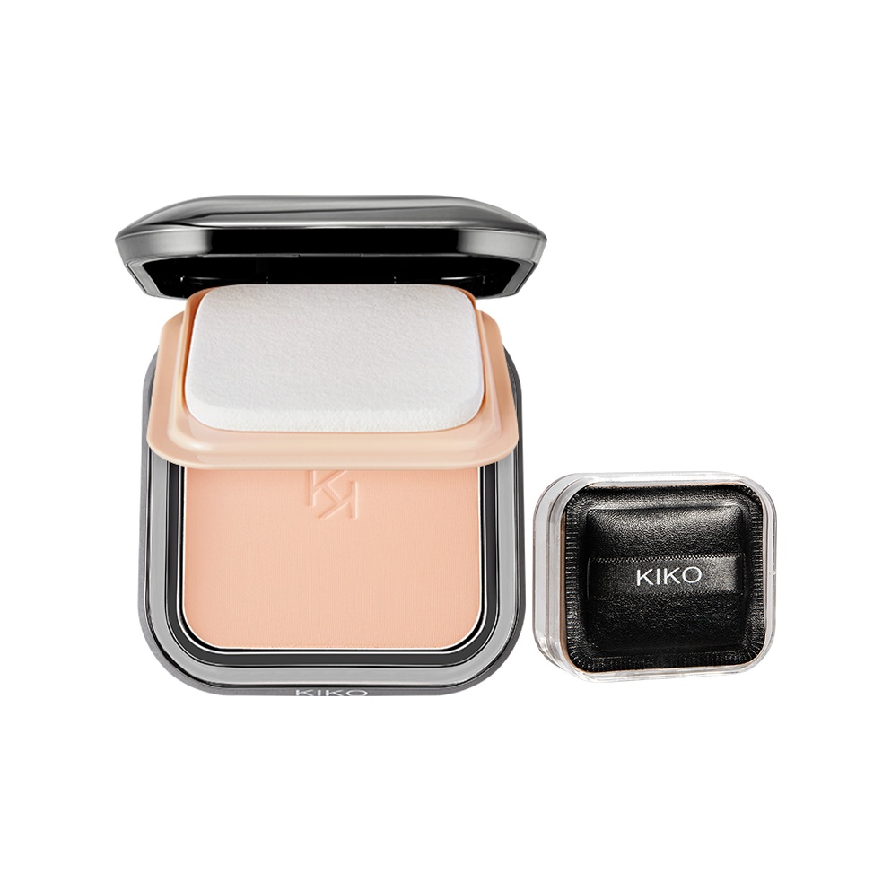 Пудра для сухого и влажного применения, матирующая, маскирующая, с защитой от солнца, 12 г/коробка KIKO
Пудра для сухого и влажного применения, матирующая, маскирующая, с защитой от солнца, 12 г/коробка KIKO