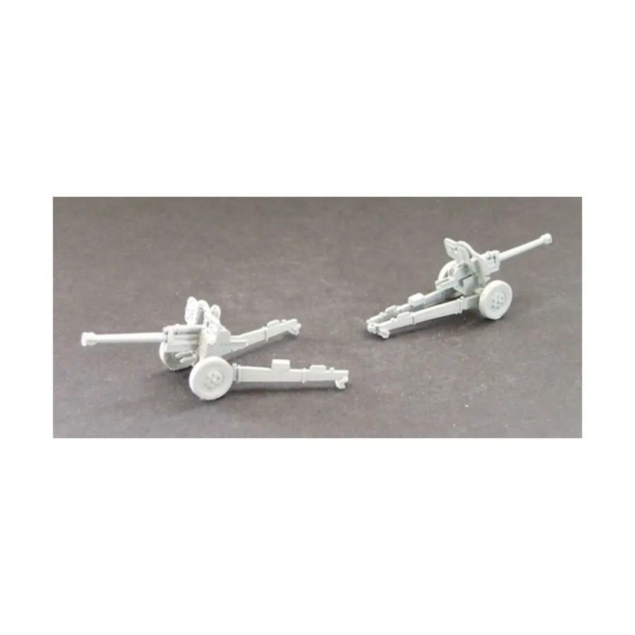 76,2-мм полевые орудия, WWII Command Decision Miniatures - Russia - Artillery, AA's, AFV's, & AT's (15mm) (Old Glory)
76,2-мм полевые орудия, WWII Command Decision Miniatures - Russia - Artillery, AA's, AFV's, & AT's (15mm) (Old Glory)