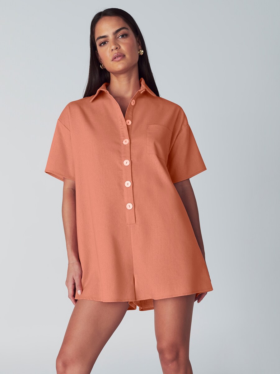 Комбинезон St MRLO Amalfi, коралл
Комбинезон St MRLO Amalfi, коралл