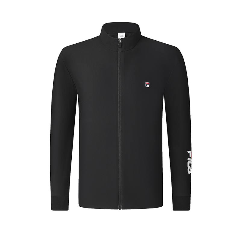 FILA Куртка мужская черная, Black
FILA Куртка мужская черная, Black