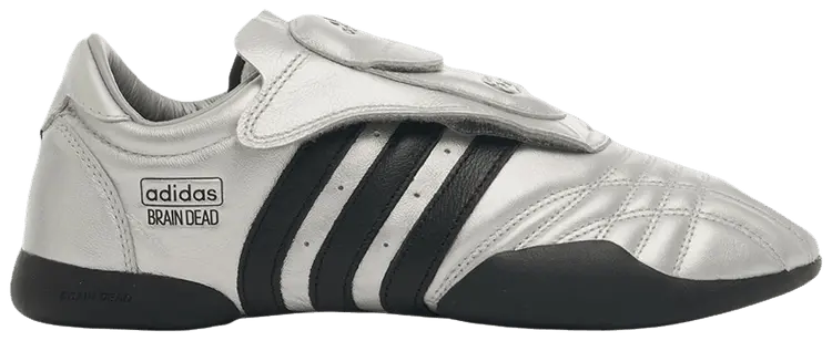 Кроссовки Brain Dead x Adidas Taekwondo, серебряный
Кроссовки Brain Dead x Adidas Taekwondo, серебряный