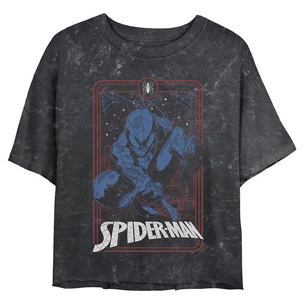 Футболка с принтом Spider-Man in Action Marvel
Футболка с принтом Spider-Man in Action Marvel