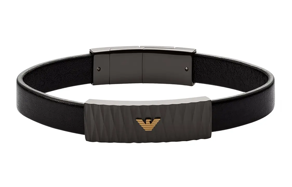 EMPORIO ARMANI Браслет Wristbands Men's Black
EMPORIO ARMANI Браслет Wristbands Men's Black