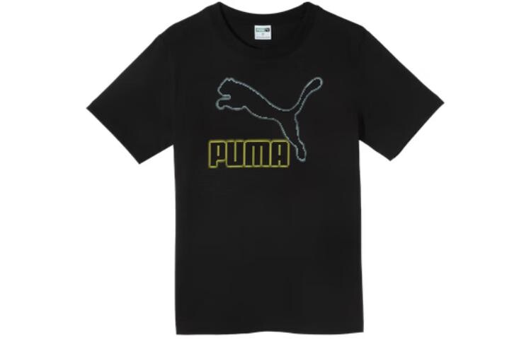 Мужская футболка Puma, цвет Black
Мужская футболка Puma, цвет Black