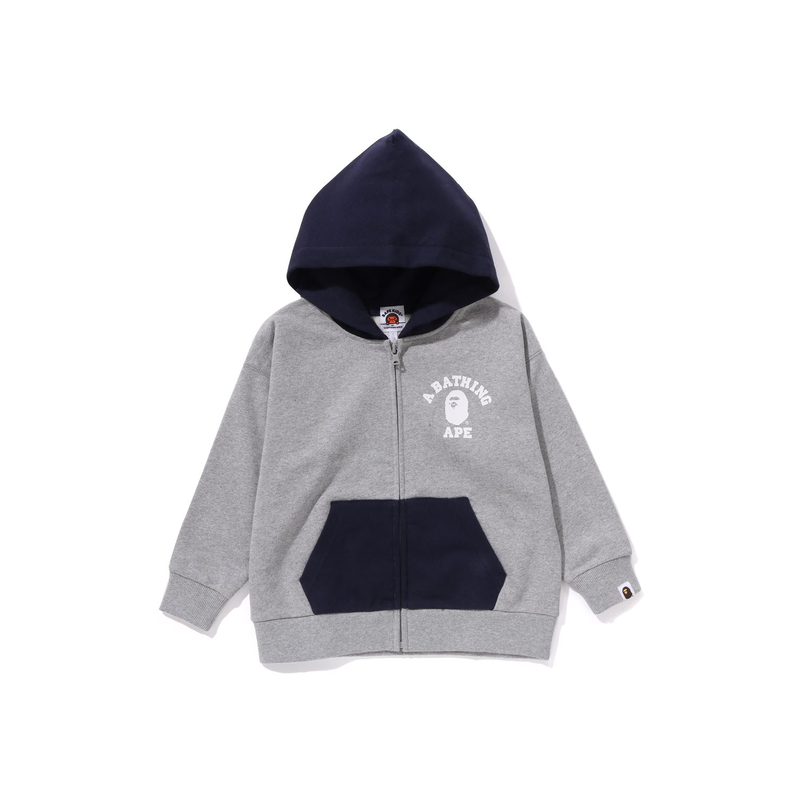 Толстовка для детей 3-7 лет A BATHING APE, серый
Толстовка для детей 3-7 лет A BATHING APE, серый