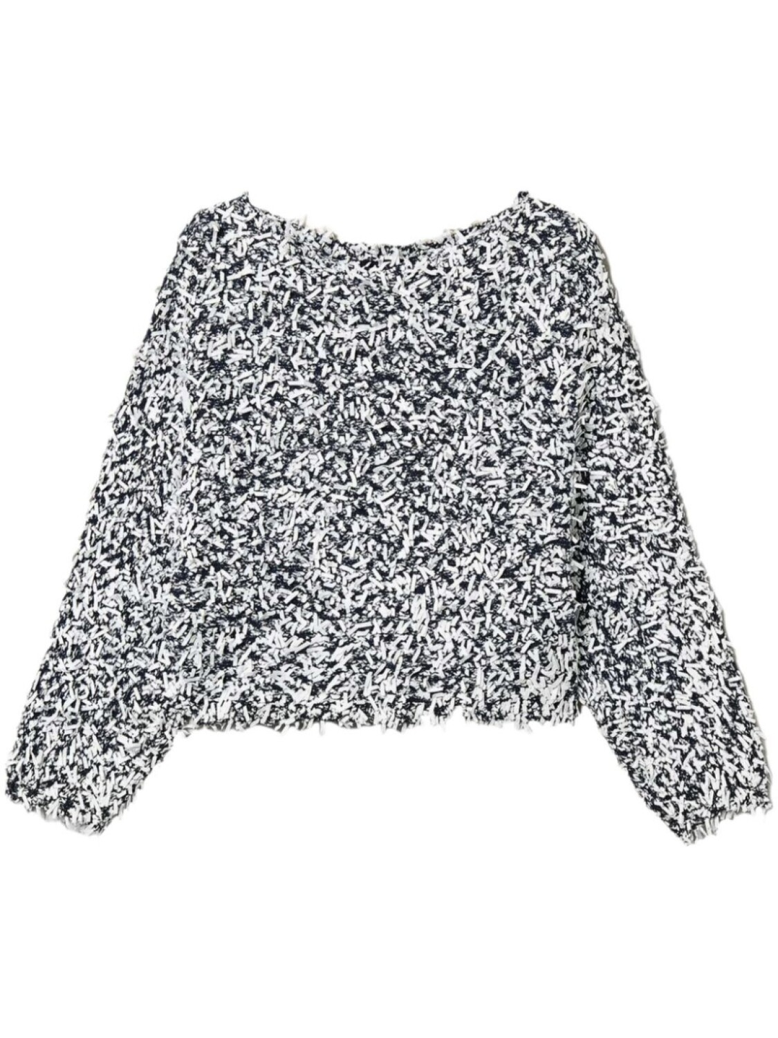 TWINSET свитер крупной вязки, синий
TWINSET свитер крупной вязки, синий