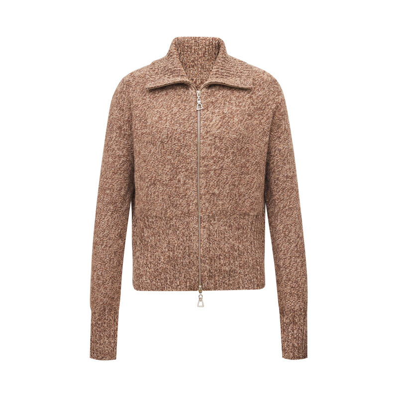 Свитер Deep Breath на молнии, красный
Свитер Deep Breath на молнии, красный