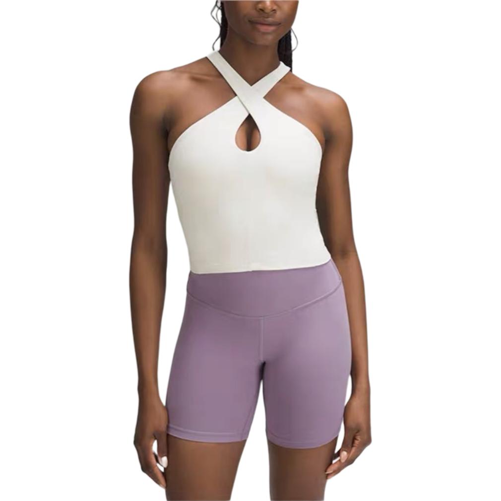 Топы для йоги Align Collection Lululemon, белый
Топы для йоги Align Collection Lululemon, белый