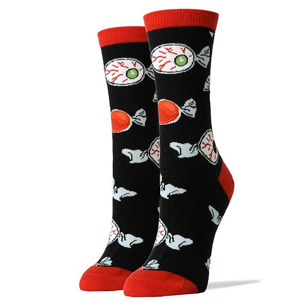 Женские носки Crew Socks - Eye Candy Oooh Yeah Socks
Женские носки Crew Socks - Eye Candy Oooh Yeah Socks