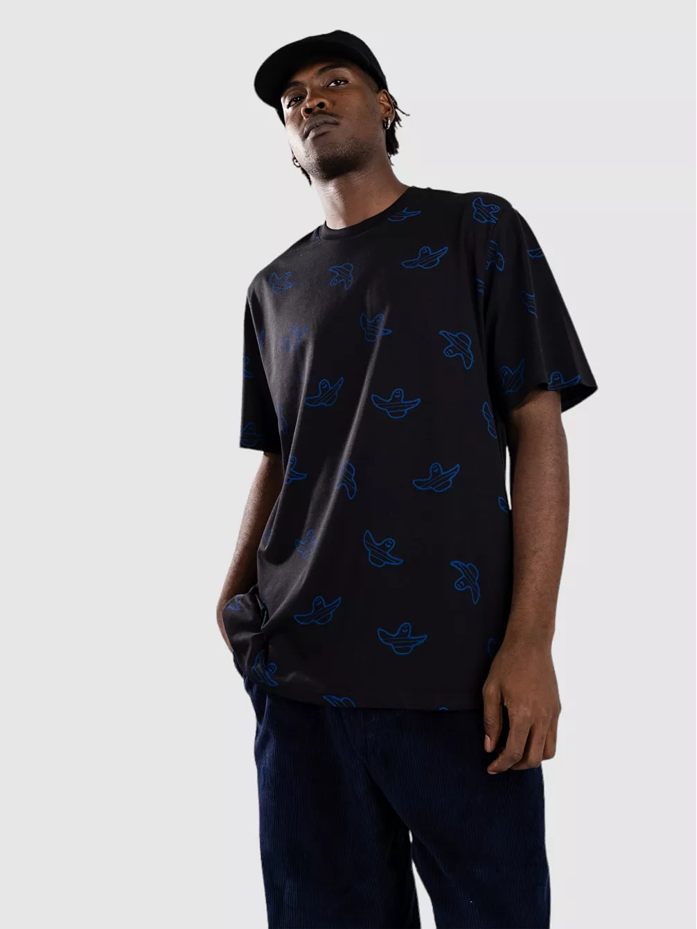 Футболка «Шму Аоп» Adidas Skateboarding, черный
Футболка «Шму Аоп» Adidas Skateboarding, черный