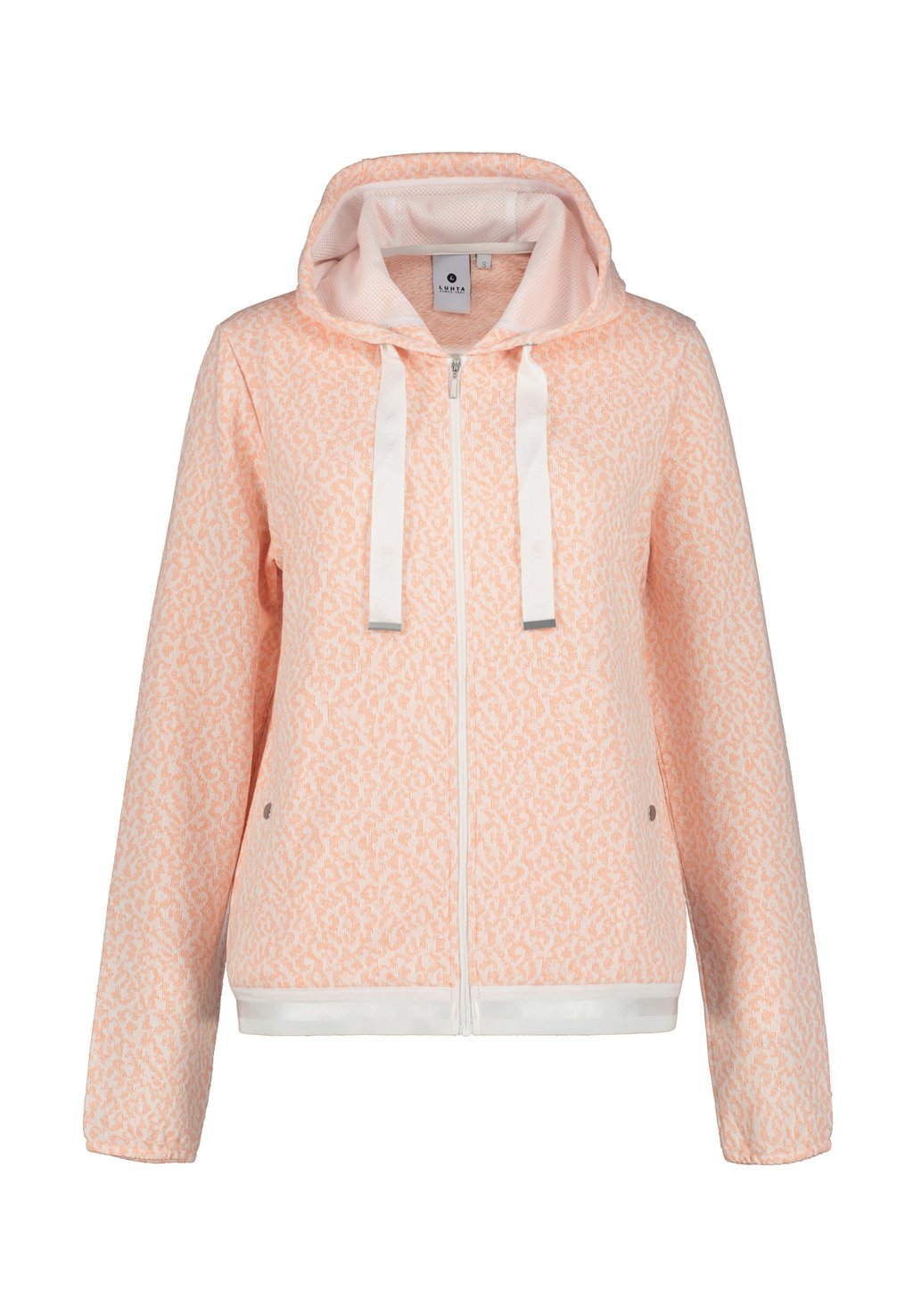 Толстовка на молнии HUHTALA Luhta, фуксия
Толстовка на молнии HUHTALA Luhta, фуксия