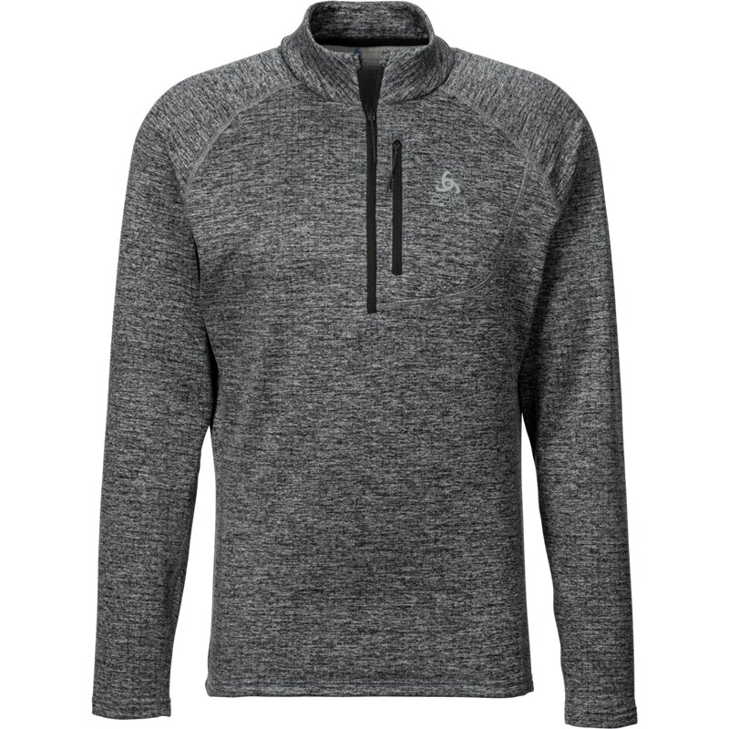 Rolli mid layer 1/2 zip fli Odlo, серый
Rolli mid layer 1/2 zip fli Odlo, серый