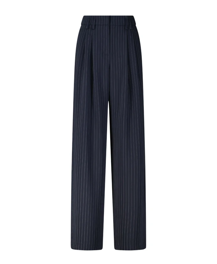 Широкие брюки Raffaello Rossi, синий
Широкие брюки Raffaello Rossi, синий