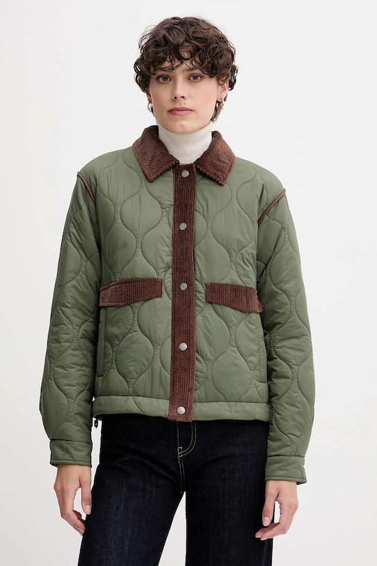 Куртка Pepe Jeans, зеленый
Куртка Pepe Jeans, зеленый