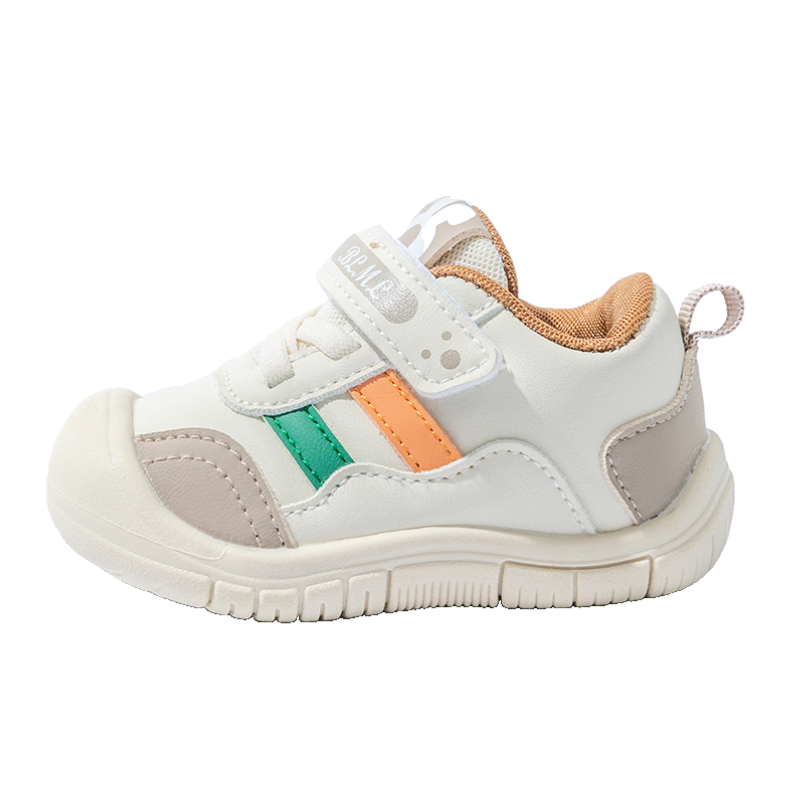 Износостойкие, дышащие, нескользящие, низкие туфли для малышей унисекс Bradmiller, Coffee
Износостойкие, дышащие, нескользящие, низкие туфли для малышей унисекс Bradmiller, Coffee