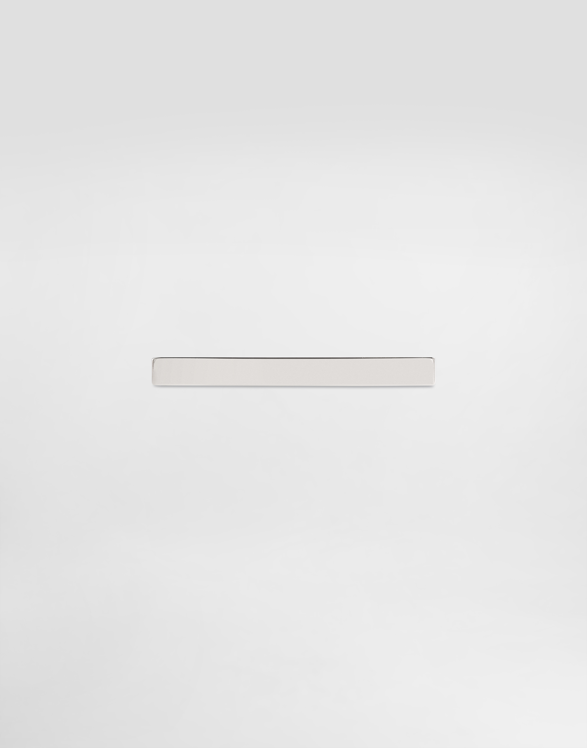 Зажим для галстука Sartoria DOLCE & GABBANA, серебряный
Зажим для галстука Sartoria DOLCE & GABBANA, серебряный