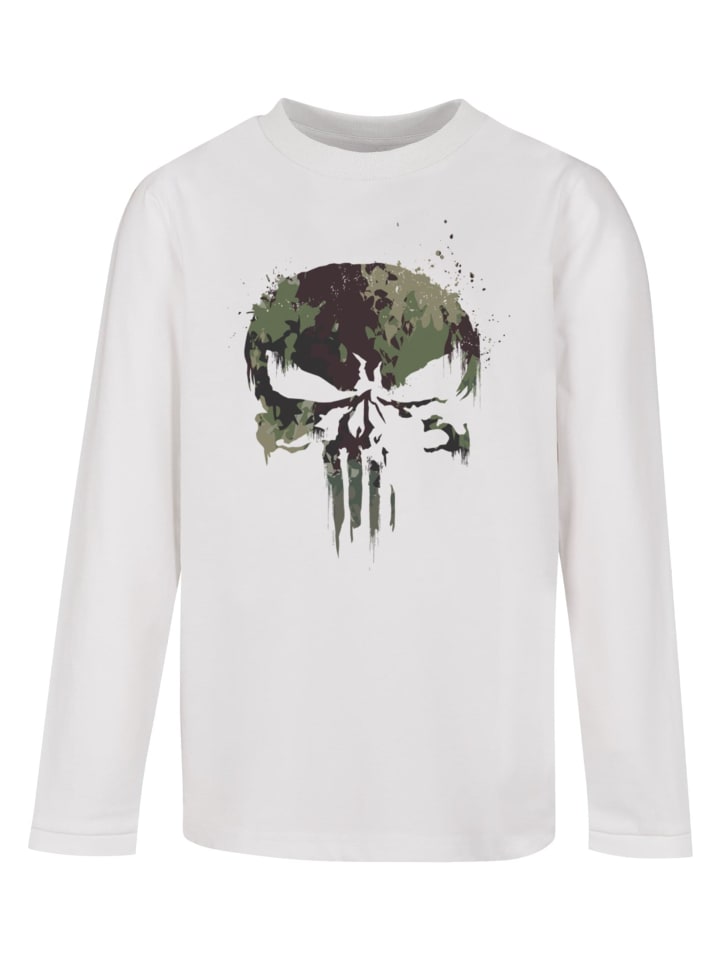 Рубашка с длинным рукавом Absolute Cult, белый
Рубашка с длинным рукавом Absolute Cult, белый