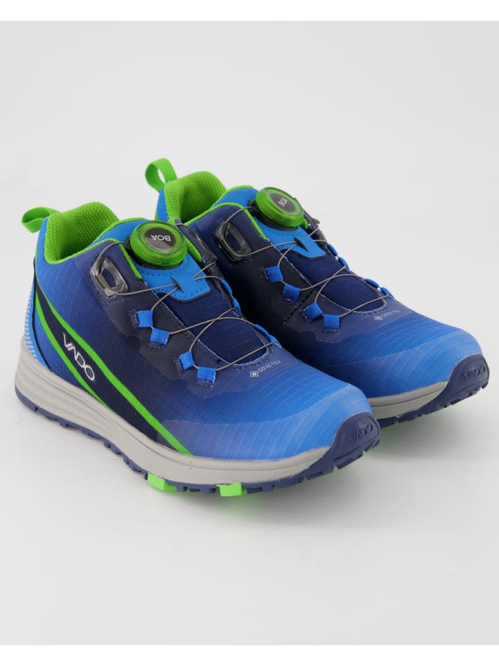 Походная обувь VADO Outdoor Schuhe, синий
Походная обувь VADO Outdoor Schuhe, синий