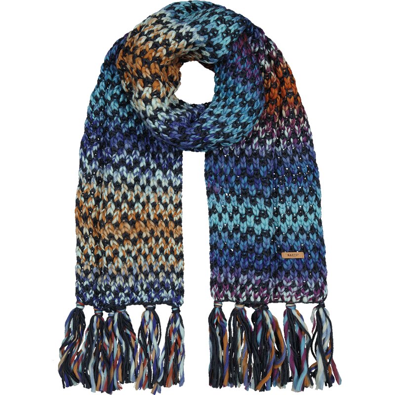 Шарф "Николь" Barts, синий
Шарф "Николь" Barts, синий