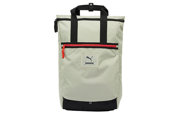 Футболка ручной работы Рюкзак Повседневная Унисекс Серо-зеленая PUMA
Футболка ручной работы Рюкзак Повседневная Унисекс Серо-зеленая PUMA