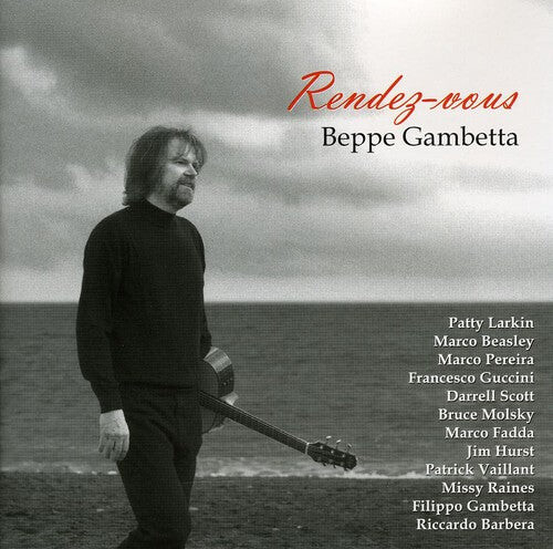 CD диск Gambetta, Beppe: Rendez-Vous
CD диск Gambetta, Beppe: Rendez-Vous