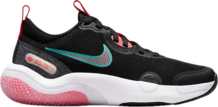 Кроссовки Nike Explor Next Nature GS 'Black Siren Red Washed Teal', черный
Кроссовки Nike Explor Next Nature GS 'Black Siren Red Washed Teal', черный