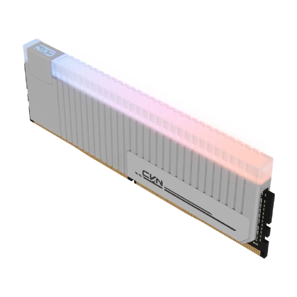 Оперативная память Colorful CVN ICICLE, 32 Гб DDR5 (2x16 Гб), 6600 МГц, серый
Оперативная память Colorful CVN ICICLE, 32 Гб DDR5 (2x16 Гб), 6600 МГц, серый