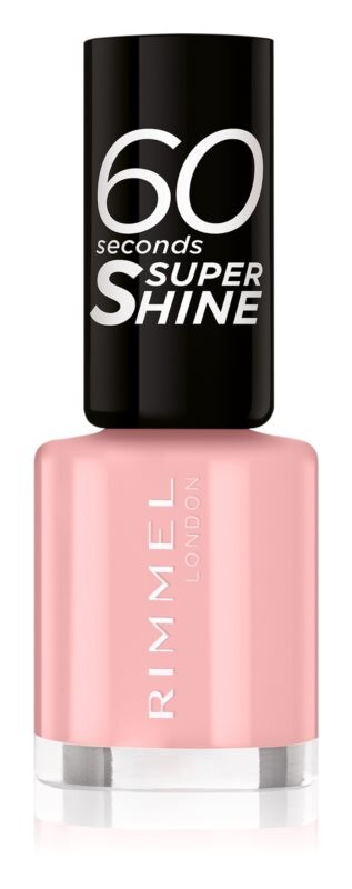 Лак для ногтей Rimmel 60 Seconds Super Shine, оттенок 262 Ring A Ring O´Roses 8 мл
Лак для ногтей Rimmel 60 Seconds Super Shine, оттенок 262 Ring A Ring O´Roses 8 мл