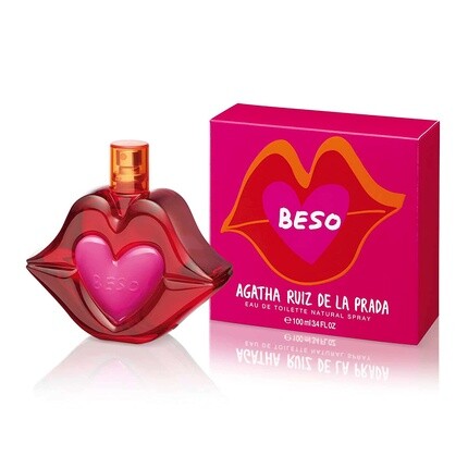 Туалетная вода Prada Agatha Ruiz De La Beso
Туалетная вода Prada Agatha Ruiz De La Beso