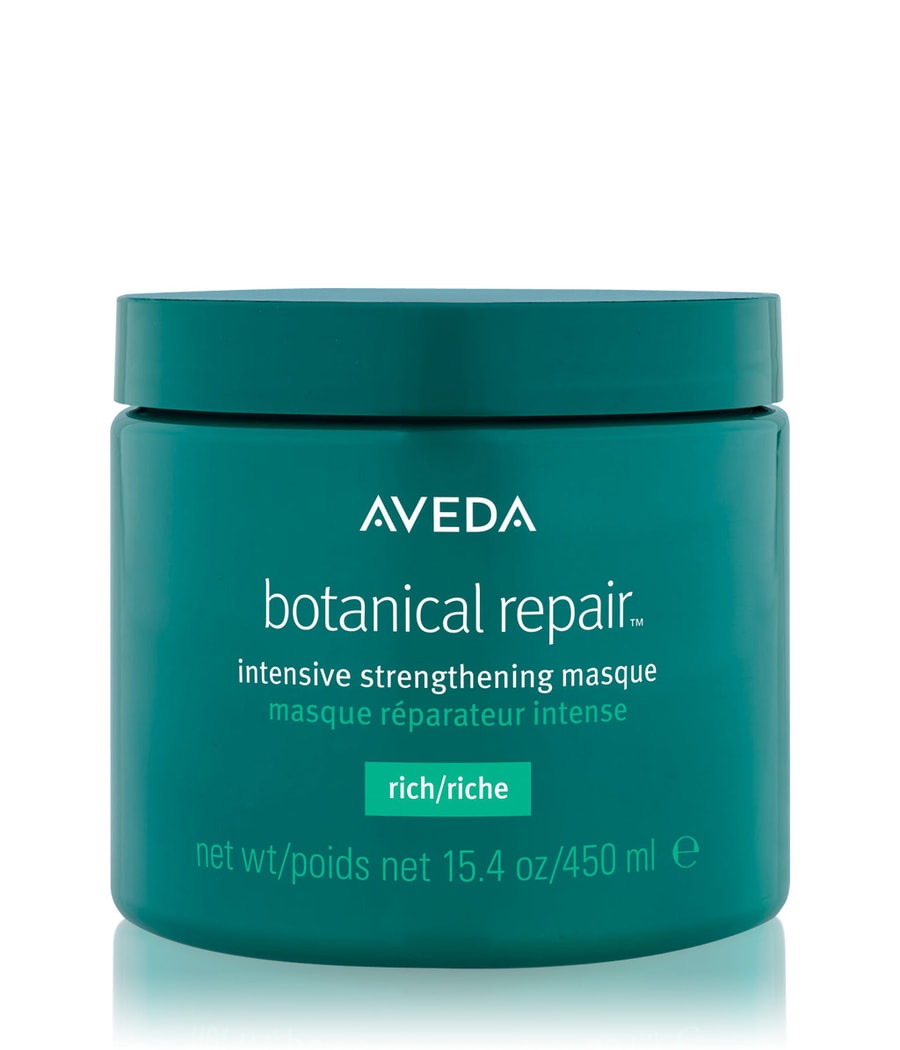 Маска для волос Aveda Botanical Repair Intensive Strengthening Masque-Rich, 450 ml
Маска для волос Aveda Botanical Repair Intensive Strengthening Masque-Rich, 450 ml