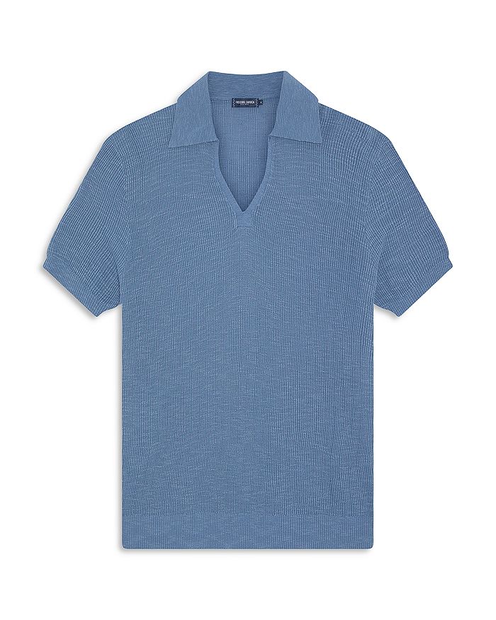 Футболка-поло с V-образным вырезом и коротким рукавом Frescobol Carcioca Joaquim Frescobol Carioca, синий
Футболка-поло с V-образным вырезом и коротким рукавом Frescobol Carcioca Joaquim Frescobol Carioca, синий