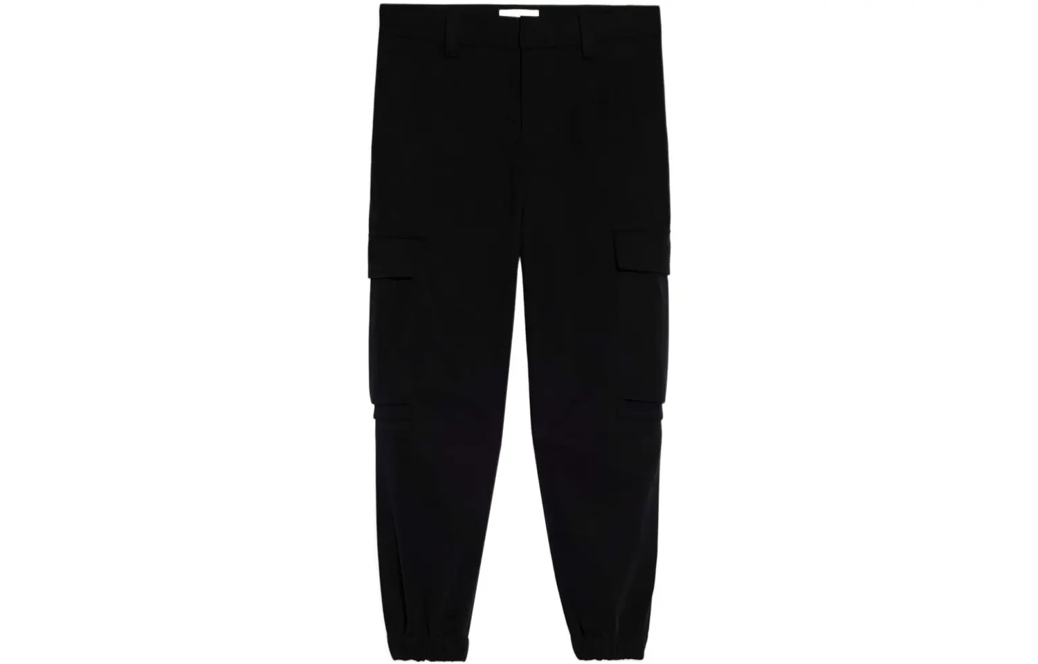 Брюки Ami Cargo AMIPARIS, черный
Брюки Ami Cargo AMIPARIS, черный