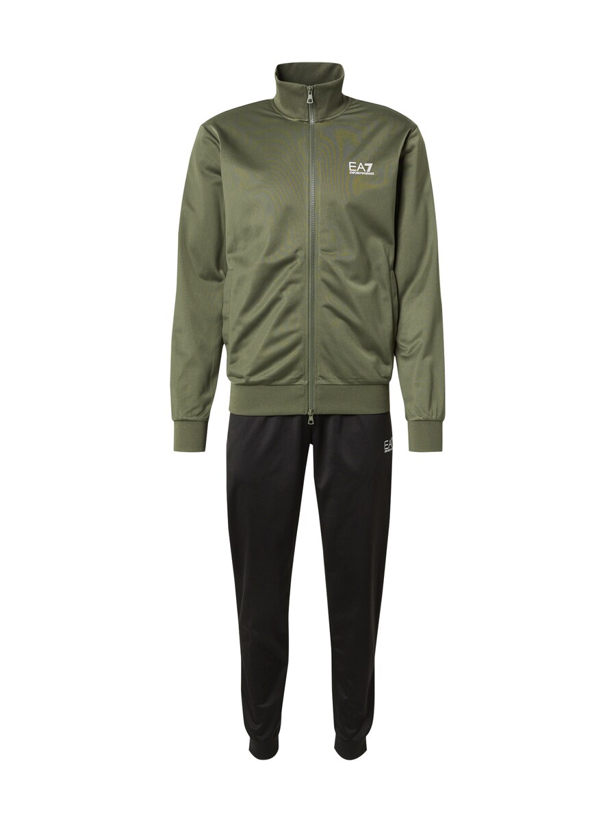 Спортивный костюм EA7 Emporio Armani, Green/Black
Спортивный костюм EA7 Emporio Armani, Green/Black