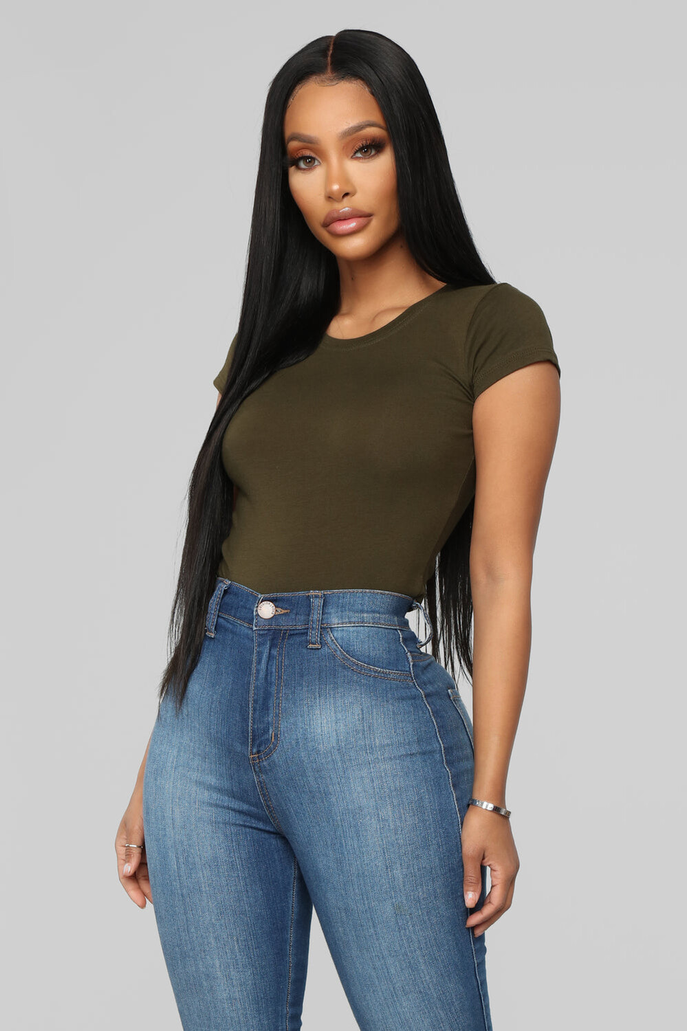Топ Fashion Nova RT1010, оливковый
Топ Fashion Nova RT1010, оливковый
