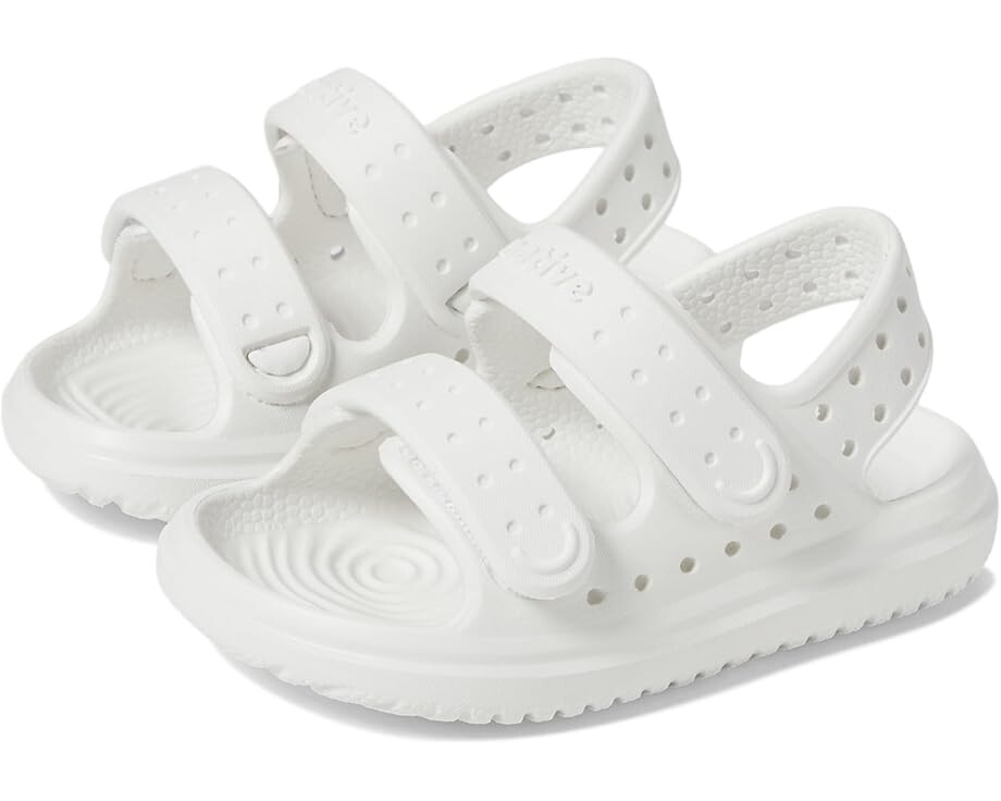Кроссовки Native Shoes Kids Chase, цвет Shell White/Shell White
Кроссовки Native Shoes Kids Chase, цвет Shell White/Shell White